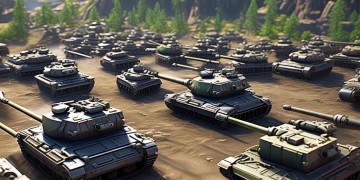 什么坦克游戏手游最好玩？