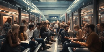 有哪些坐列车的手游呢？