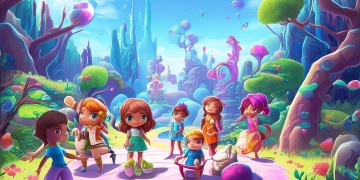 能带女生玩的手游有哪些呢？