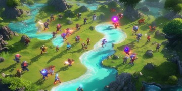 联盟手游中什么英雄克制鱼人？