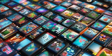 2004年流行的手游有哪些？