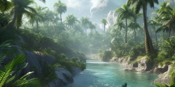 方舟手游肉食岛到底有什么？