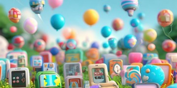 有哪些适合学生玩的手游呢？