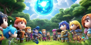 LOL手游中为什么不打蓝？