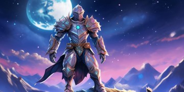 闪耀星骑士是手游吗？