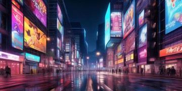 霓虹之夜手游如今还有吗？