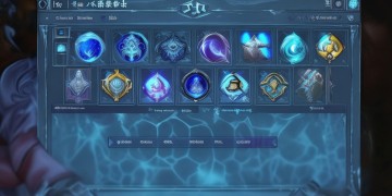手游肉装寒冰该选什么天赋？