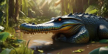 手游鳄鱼为何没人玩了？