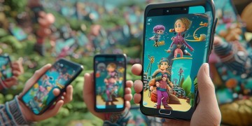 有哪些运用了动作捕捉技术的手游呢？