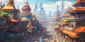 手游端游中都有尼泊尔吗？