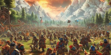 部落之战手游能挣钱吗？