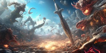 决战轩辕出手游了吗？