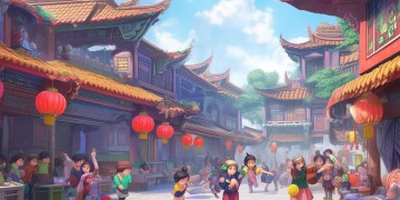 新笑江湖手游真的好玩吗？