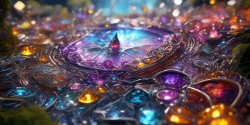 手游问道首饰属性可以升级吗？