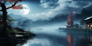 望月江湖手游安全吗？