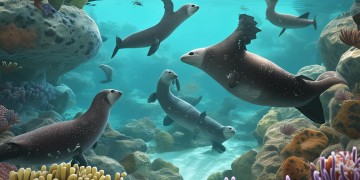 手游里海豹究竟是什么意思？