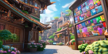 福州哪里有好玩的手游呢？