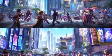 DNF手游有帮战吗？