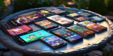 美女到底愿意玩什么手游呢？