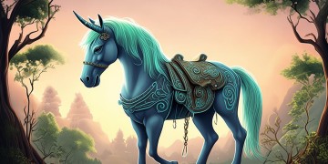 方舟手游守望者究竟用什么鞍？