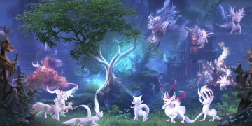 神武4手游选什么伙伴好呢？