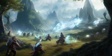 蛮荒手游中什么职业最厉害？