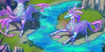 手游问道有双人坐骑吗？