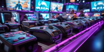 手游比赛会用手柄吗？