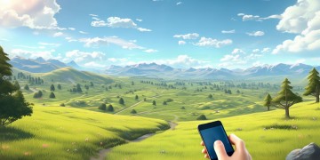 开放世界手游真的值得玩吗？