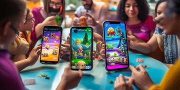 LGBT群体适合玩什么好玩的手游呢？