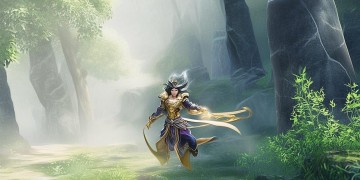 问道手游力土该如何加点？