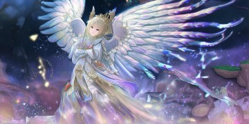 CF手游中什么天使最好？