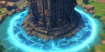 手游LOL有塔皮机制吗？