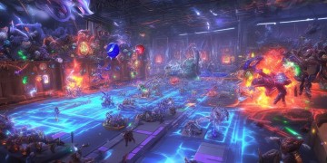 英雄LOL手游会火吗？