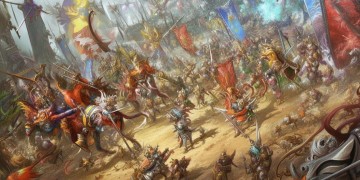 征途手游家族战究竟给什么？