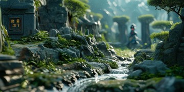 问道手游天技好洗吗？