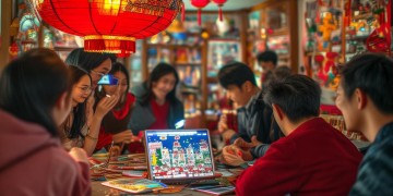 春节回家玩什么手游才好玩呢？