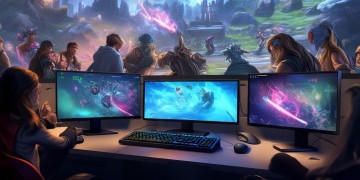 手游英雄联盟用什么设备玩最好？