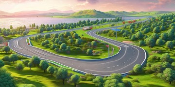 多人可以玩的赛道手游有哪些？