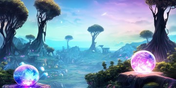 魔法纪元手游能抽奖吗？