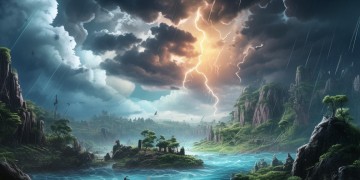 风暴女神手游真的能玩吗？