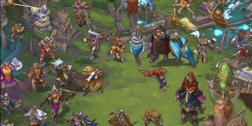 联盟手游皇子适合打什么英雄？