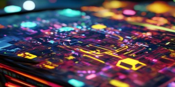 CF手游准星旁边是什么？