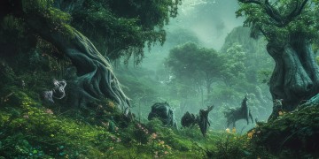 问道手游真的没有神兽吗？