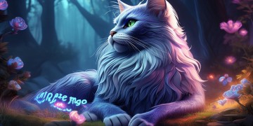 梦幻手游里大猫究竟叫什么？