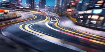 手游雷诺适合什么赛道？