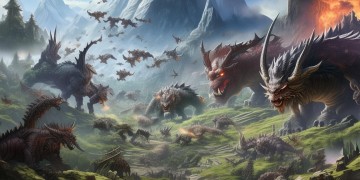 巨兽战场手游可以卖吗？