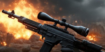 战区2手游中有巴雷特吗？