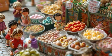 手游神武孩子能吃元宵吗？