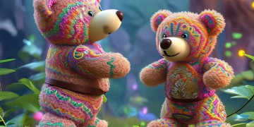 问道手游小熊打架厉害吗？